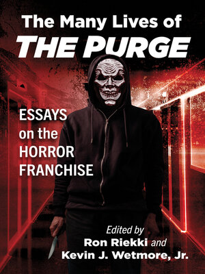 cover image of The Many Lives of the Purge